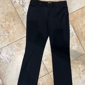 Express editor work pants 2R